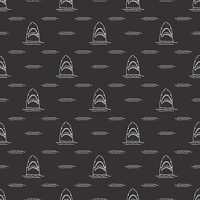 포토 JPG 해외이미지 물결 백그라운드 패턴 라인일러스트 사람없음 패턴백그라운드 라인아트 그림 상어 해외일러스트 선 무늬 일러스트 어류 파일형식 이미지허브