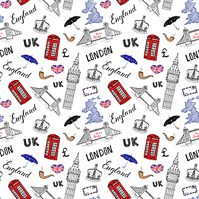 JPG 해외이미지 디자인 영어 백그라운드 지도 패턴 일러스트 우산 왕관 편지봉투 영국 사람없음 하트 런던 손그림 빅벤 담뱃대 런던브릿지 레터링 해외일러스트 모양 문자 유럽 무늬 봉투 담배 다리_건축물 편지 시계탑 파일형식 이미지허브