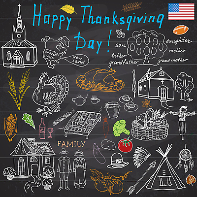 JPG 해외이미지 옷 채소 일러스트 주택 옥수수 타이포그라피 사람없음 교회 바구니 와인 미국 닭 성조기 낙서 찻잔 상차림 밀 그림 허수아비 추수감사절 칠면조 드림캐쳐 해외일러스트 문자 기독교 북아메리카 농업 종교건축 조류 잔 곡류 주류 건물 장식 국기 파일형식 이미지허브