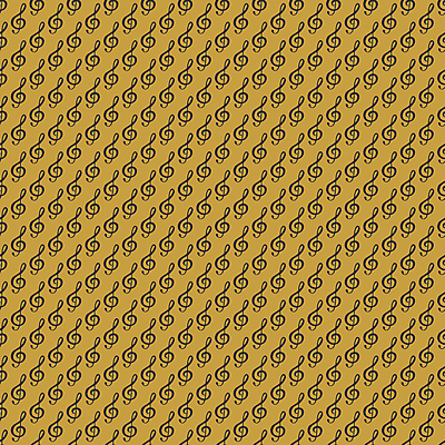 JPG 해외이미지 디자인 음악 백그라운드 패턴 음표 일러스트 사람없음 검은색 높은음자리표 해외일러스트 기호 컬러 무늬 문화예술 파일형식 이미지허브