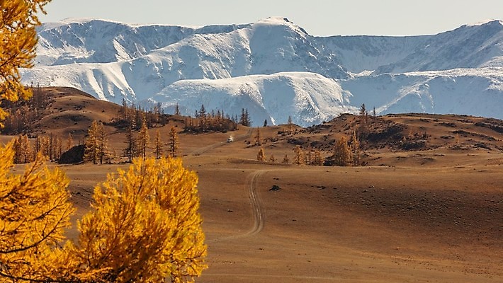 포토 JPG 해외이미지 도로 여행 백그라운드 모션 자연 하늘 산 안테나 파노라마 사람없음 파란색 빛 흰색 고속도로 소프트포커스 숲 언덕 산등성이 러시아 산악지대 시베리아 눈내림 해외포토 유럽 길 컬러 통신 교통시설 눈_날씨 촬영기법 생태계 파일형식 이미지허브