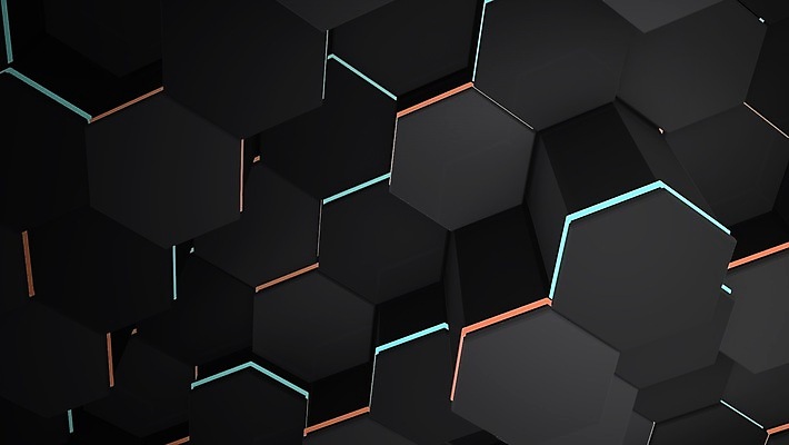 포토 JPG 해외이미지 모양 템플릿 디자인 선 벽 백그라운드 컨셉 패턴 일러스트 벽지 표면 추상 미래 기술 미술 사람없음 그래픽 장식 빛 3D 금속 디지털 검은색 웹 어둠 네트워크 퍼즐 사이버 심볼 질감 만들기 육각형 망사 벌집 엘리먼트 스타일 해외일러스트 도형 컬러 무늬 인터넷 모션 재질 문화예술 직물 디지털합성 파일형식 이미지허브