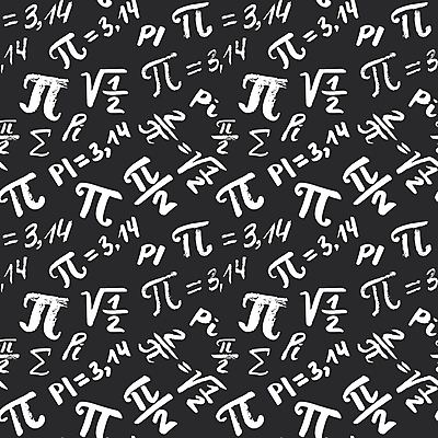 포토 JPG 해외이미지 백그라운드 패턴 사람없음 검은색 패턴백그라운드 수학기호 해외포토 파이기호 기호 컬러 무늬 파일형식 이미지허브