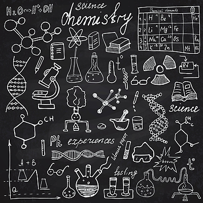 JPG 해외이미지 과학 일러스트 그래프 세포 현미경 실험 타이포그라피 사람없음 책 필기구 공책 낙서 온도계 DNA 그림 비커 원자 물리학 방사능 주기율표 해외일러스트 문자 교육 문구용품 실험기구 생명공학 원소기호 물리 파일형식 이미지허브