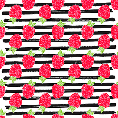 포토 JPG 해외이미지 잎 패턴 사람없음 빈티지 스케치 산딸기 손그림 가로줄 해외포토 식물 선 컨셉 무늬 과일 미술 파일형식 이미지허브