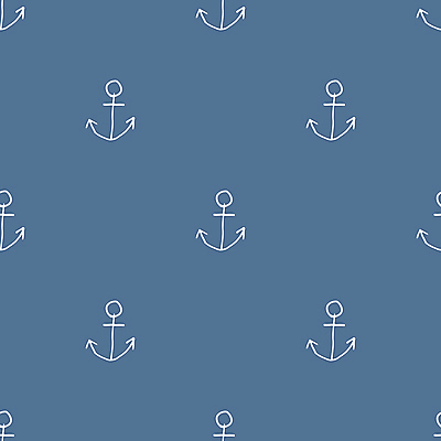 포토 JPG 해외이미지 패턴 일러스트 사람없음 파란색 닻 해외일러스트 해외포토 컬러 무늬 파일형식 이미지허브