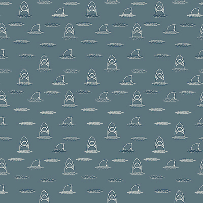 포토 JPG 해외이미지 물결 백그라운드 패턴 라인일러스트 사람없음 패턴백그라운드 라인아트 그림 지느러미 상어 해외일러스트 선 무늬 일러스트 어류 파일형식 이미지허브