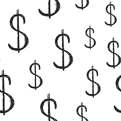 JPG 해외이미지 디자인 백그라운드 컨셉 돈 패턴 일러스트 사람없음 금융 달러 패턴백그라운드 화폐기호 스케치 심볼 손그림 해외일러스트 기호 무늬 미술 경제 재산 화폐 파일형식 이미지허브