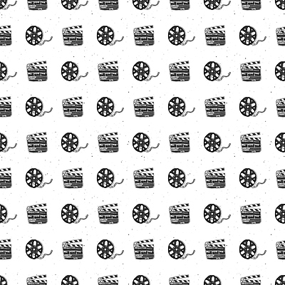 포토 JPG 해외이미지 패턴 일러스트 사람없음 클래식 클래퍼보드 필름 영화 해외일러스트 해외포토 컨셉 무늬 문화예술 파일형식 이미지허브