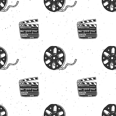 포토 JPG 해외이미지 패턴 일러스트 사람없음 클래식 클래퍼보드 필름 영화 해외일러스트 해외포토 컨셉 무늬 문화예술 파일형식 이미지허브