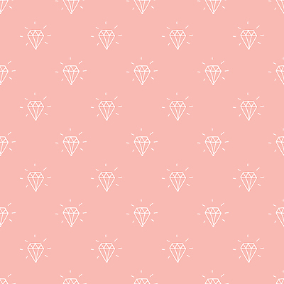 JPG 해외이미지 디자인 분홍색 백그라운드 패턴 일러스트 사람없음 화려 보석 해외일러스트 컬러 컨셉 무늬 광석 파일형식 이미지허브