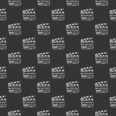 포토 JPG 해외이미지 패턴 일러스트 사람없음 클래식 클래퍼보드 필름 영화 해외일러스트 해외포토 컨셉 무늬 문화예술 파일형식 이미지허브