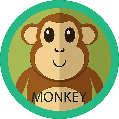 포토 JPG 해외이미지 모양 동물 캐릭터 디자인 행복 백그라운드 컨셉 일러스트 추상 동물원 미술 미소 사람없음 파란색 컬러풀 흰색 원숭이 플랫 달콤 만화 심볼 오브젝트 사인 유인원 침팬지 폭식 스타일 해외일러스트 감정 컬러 무늬 포유류 문화예술 표정 맛 파일형식 이미지허브