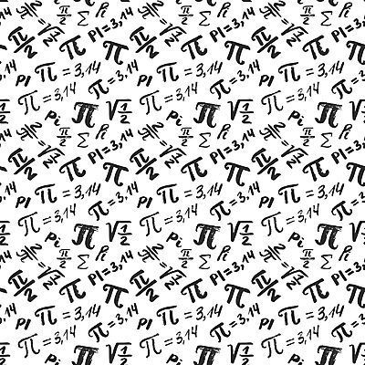 포토 JPG 해외이미지 백그라운드 패턴 사람없음 패턴백그라운드 흰색 수학기호 해외포토 파이기호 기호 컬러 무늬 파일형식 이미지허브