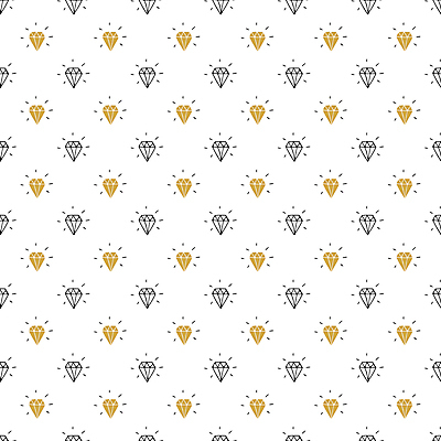 JPG 해외이미지 디자인 백그라운드 패턴 일러스트 사람없음 흰색 화려 보석 해외일러스트 컬러 컨셉 무늬 광석 파일형식 이미지허브