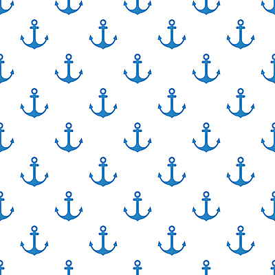 포토 JPG 해외이미지 패턴 일러스트 사람없음 파란색 닻 해외일러스트 해외포토 컬러 무늬 파일형식 이미지허브