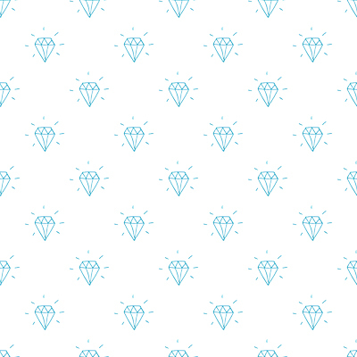 JPG 해외이미지 디자인 백그라운드 패턴 일러스트 사람없음 흰색 화려 보석 해외일러스트 컬러 컨셉 무늬 광석 파일형식 이미지허브