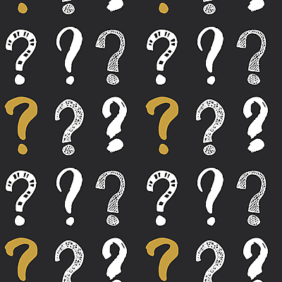 포토 JPG 해외이미지 디자인 백그라운드 컨셉 패턴 일러스트 사람없음 검은색 물음표 해외일러스트 해외포토 기호 컬러 무늬 파일형식 이미지허브