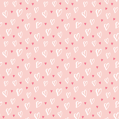 JPG 해외이미지 디자인 행복 분홍색 백그라운드 패턴 일러스트 사랑 사람없음 하트 해외일러스트 모양 감정 컬러 무늬 파일형식 이미지허브