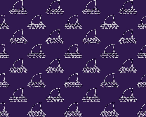 포토 JPG 해외이미지 물결 백그라운드 패턴 라인일러스트 사람없음 패턴백그라운드 라인아트 그림 지느러미 상어 해외일러스트 선 무늬 일러스트 어류 파일형식 이미지허브