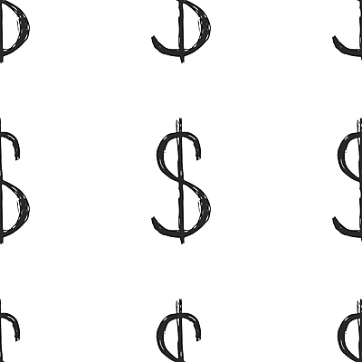 JPG 해외이미지 디자인 백그라운드 컨셉 돈 패턴 일러스트 사람없음 금융 달러 패턴백그라운드 화폐기호 스케치 심볼 손그림 해외일러스트 기호 무늬 미술 경제 재산 화폐 파일형식 이미지허브