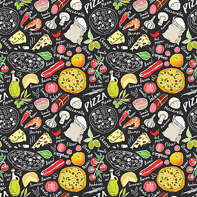 JPG 해외이미지 디자인 백그라운드 패턴 토마토 일러스트 재료 치즈 새우 피자 사람없음 버섯 이탈리아 패턴백그라운드 소시지 스케치 올리브 후추 모짜렐라치즈 살라미 페퍼로니 해외일러스트 해외포토 포토 열매 유럽 무늬 채소 유제품 패스트푸드 서양음식 갑각류 미술 가공식품 향신료 파일형식 이미지허브