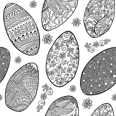 포토 JPG 해외이미지 행복 꽃무늬 패턴 일러스트 사람없음 축하 부활절계란 해외일러스트 해외포토 꽃 감정 컨셉 무늬 부활절 계란 파일형식 이미지허브