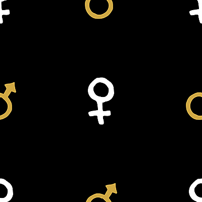 포토 JPG 해외이미지 백그라운드 패턴 사람없음 검은색 심볼 성별 남자기호 성별기호 여자기호 해외포토 기호 컬러 무늬 파일형식 이미지허브