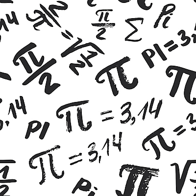 포토 JPG 해외이미지 백그라운드 패턴 사람없음 패턴백그라운드 흰색 수학기호 해외포토 파이기호 기호 컬러 무늬 파일형식 이미지허브