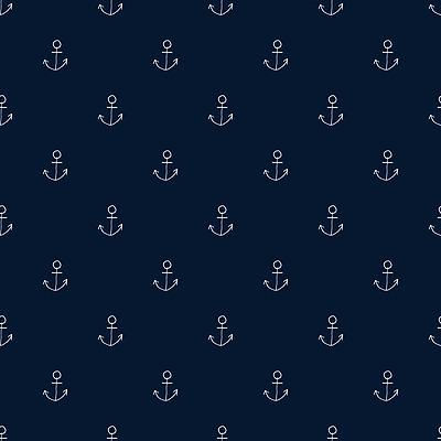 포토 JPG 해외이미지 패턴 일러스트 사람없음 파란색 닻 해외일러스트 해외포토 컬러 무늬 파일형식 이미지허브