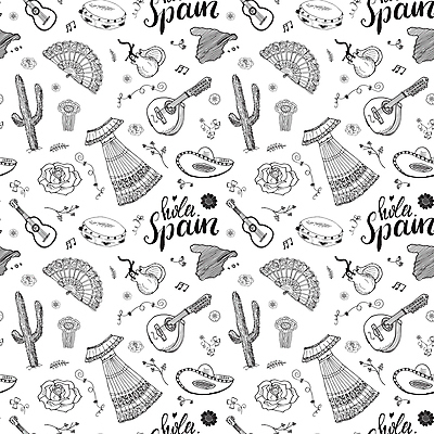 JPG 해외이미지 디자인 드레스 유럽 악기 음악 여행 백그라운드 지도 패턴 일러스트 선인장 사람없음 장식 장미 기타 춤 부채 스페인 탬버린 스페인문화 스페인전통의상 스페인지도 플라멩코 해외일러스트 식물 옷 꽃 나라 예술 무늬 현악기 문화예술 타악기 세계문화유산 전통의상 유럽문화 파일형식 이미지허브