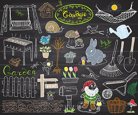 JPG 해외이미지 전신 캐릭터 꽃 화분 길 나비 일러스트 조류 전등 들기 타이포그라피 사람없음 울타리 바구니 버섯 수레 물뿌리개 우체통 토끼 그릴 낙서 삽 그네 원예 해먹 갈퀴 해외일러스트 일러캐릭터 식물 동물 문자 곤충 포유류 모션 주방용품 조명 취미 담장 반려동물 카트 침대 파일형식 이미지허브