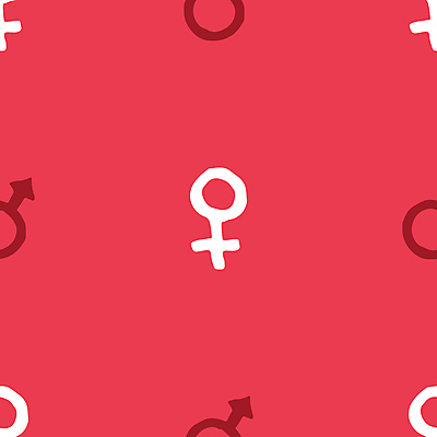 포토 JPG 해외이미지 분홍색 백그라운드 패턴 사람없음 심볼 성별 남자기호 성별기호 여자기호 해외포토 기호 컬러 무늬 파일형식 이미지허브