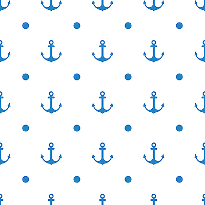 포토 JPG 해외이미지 패턴 일러스트 사람없음 파란색 닻 해외일러스트 해외포토 컬러 무늬 파일형식 이미지허브