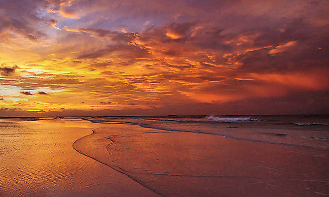 포토 JPG 해외이미지 구름 바다 여행 자연 하늘 풍경 사람없음 야외 노을 쿠바 해외포토 자연요소 중앙아메리카 생태계 파일형식 이미지허브