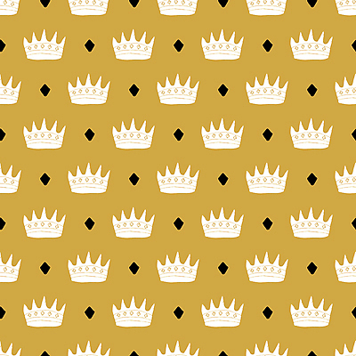 JPG 해외이미지 디자인 백그라운드 패턴 일러스트 왕관 사람없음 갈색 클래식 고급 해외일러스트 컬러 컨셉 무늬 파일형식 이미지허브