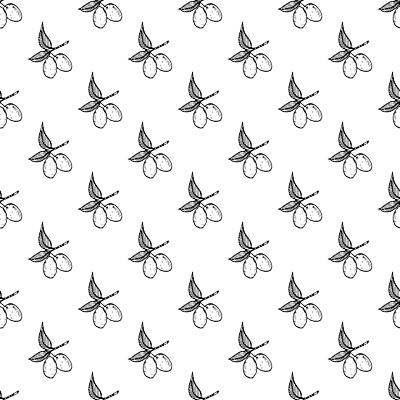 JPG 해외이미지 디자인 백그라운드 잎 일러스트 사람없음 패턴백그라운드 올리브 해외일러스트 해외포토 포토 식물 열매 패턴 파일형식 이미지허브