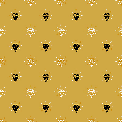 JPG 해외이미지 디자인 백그라운드 패턴 일러스트 사람없음 노란색 화려 보석 해외일러스트 컬러 컨셉 무늬 광석 파일형식 이미지허브