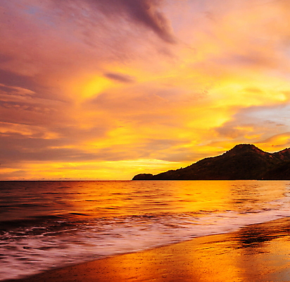 포토 JPG 해외이미지 구름 실루엣 바다 섬 여행 자연 하늘 풍경 해변 사람없음 야외 노을 코스타리카 해외포토 자연요소 촬영기법 중앙아메리카 생태계 파일형식 이미지허브
