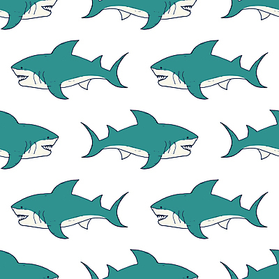 포토 JPG 해외이미지 백그라운드 패턴 사람없음 패턴백그라운드 그림 상어 해외포토 무늬 어류 파일형식 이미지허브