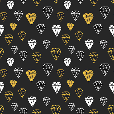 JPG 해외이미지 디자인 백그라운드 패턴 일러스트 사람없음 검은색 화려 보석 해외일러스트 컬러 컨셉 무늬 광석 파일형식 이미지허브