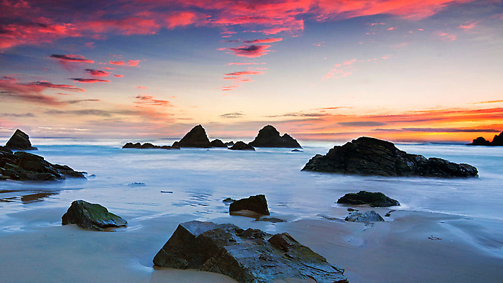 포토 JPG 해외이미지 구름 바다 여행 자연 하늘 풍경 사람없음 야외 노을 바위 칠레 해외포토 자연요소 돌_바위 남아메리카 생태계 파일형식 이미지허브