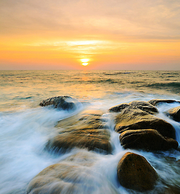 포토 JPG 해외이미지 구름 파도 바다 여행 자연 산 풍경 사람없음 야외 태양 해외포토 자연요소 생태계 파일형식 이미지허브