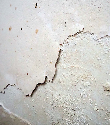 포토 JPG 해외이미지 벽 주택 건강 사람없음 내부 검은색 페인트 방 젖음 촉촉함 흰색 모서리 수리 위생 수분 먼지 박테리아 곰팡이 그런지 위생관리 해외포토 컬러 의학 관리 건물 파일형식 이미지허브