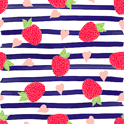 포토 JPG 해외이미지 잎 패턴 사람없음 하트 빈티지 스케치 산딸기 손그림 가로줄 해외포토 모양 식물 선 컨셉 무늬 과일 미술 파일형식 이미지허브