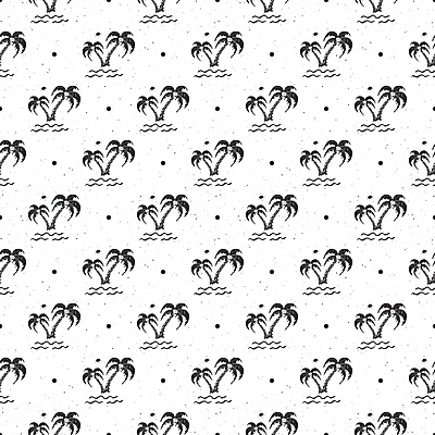 포토 JPG 해외이미지 패턴 흑백 사람없음 야자수 물방울무늬 빈티지 스케치 손그림 물결무늬 해외포토 나무 물결 컨셉 무늬 촬영기법 미술 파일형식 이미지허브