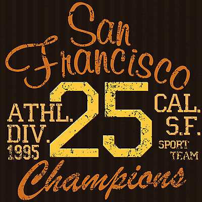 JPG 해외이미지 디자인 일러스트 검은배경 타이포그라피 사람없음 주황색 빈티지 균열 캘리포니아 해외일러스트 문자 컬러 백그라운드 컨셉 모션 검은색 미국 파일형식 이미지허브