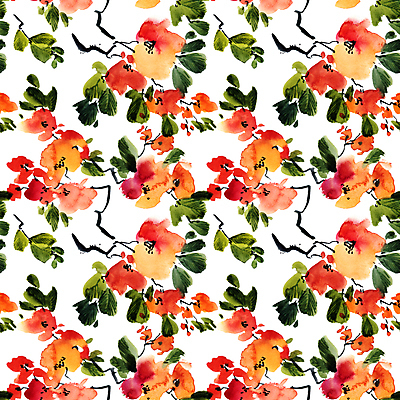 포토 JPG 해외이미지 꽃잎 꽃 줄기 분홍색 백그라운드 잎 패턴 일러스트 캘리그라피 붓터치 수묵화 미술 사람없음 동양화 번짐 해외일러스트 식물 컬러 무늬 문화예술 파일형식 효과 이미지허브