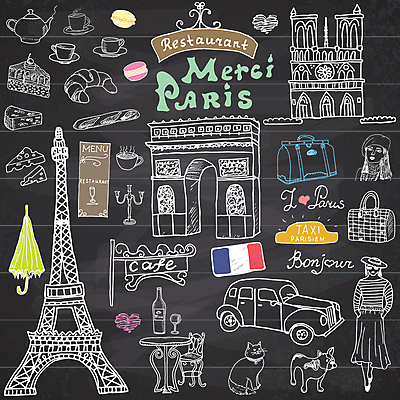 JPG 해외이미지 전신 여자 유럽 빵 가방 일러스트 우산 자동차 디저트 치즈 간판 상반신 성인 타이포그라피 두명 성당 와인 고양이 프랑스 강아지 낙서 찻잔 에펠탑 찻주전자 그림 주머니손 메뉴판 개선문 성인여자만 파리(프랑스) 해외일러스트 문자 잡화 나라 음식 육상교통 포유류 종교건축 모션 주전자 잔 유제품 주류 사람 반려동물 개 파리 랜드마크 여자만 성인만 파일형식 이미지허브