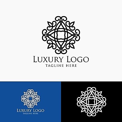 EPS 해외이미지 문양 일러스트 사람없음 파란색 고급 심볼 아라베스크 해외일러스트 컬러 컨셉 파일형식 벡터 이미지허브